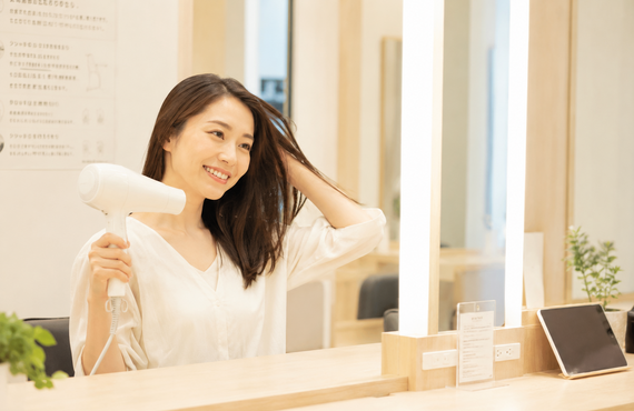 姫路の白髪染め専門店｜セルフブローの仕組みとメリットをプロが解説